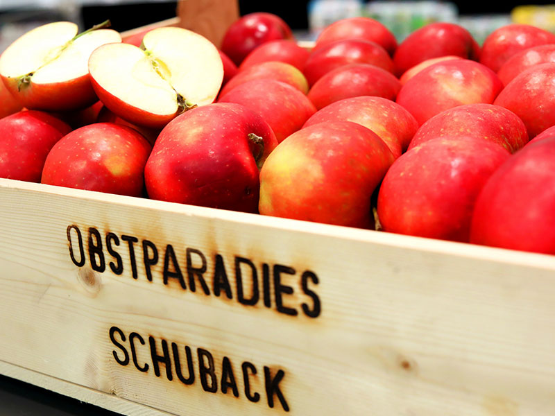Obstparadies Schuback