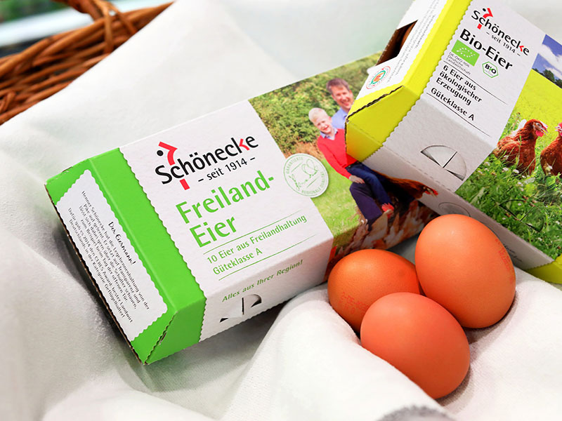 Schönecke Eier & Geflügel